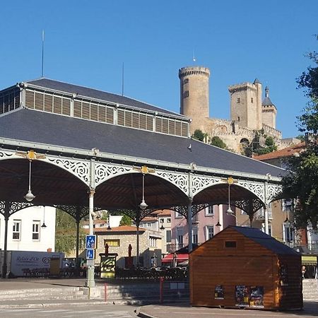Foix Coeur De Ville Εξωτερικό φωτογραφία