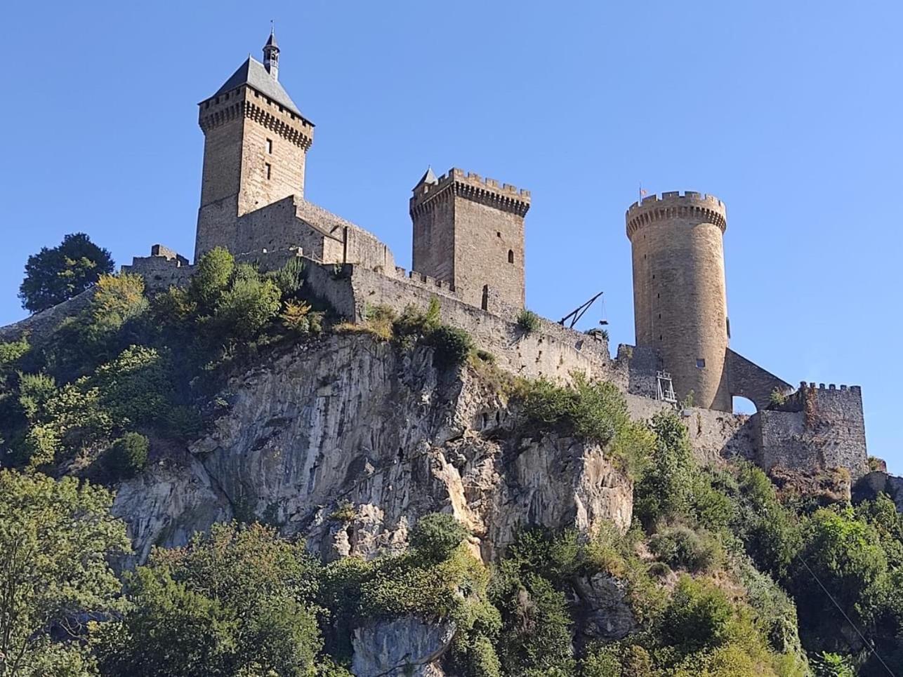 Foix Coeur De Ville Εξωτερικό φωτογραφία